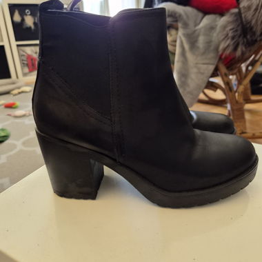 Bottines noires