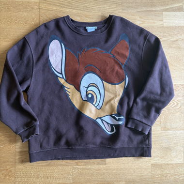 Disney Bambi Pullover