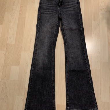Bootcut Flared Jeans