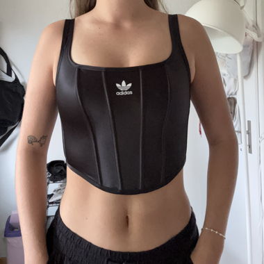 Adidas Crop Top