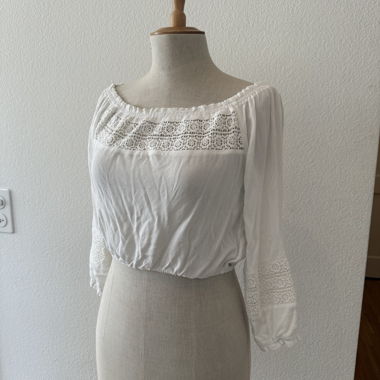 Top court (crop top)