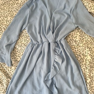 Babyblaues Kleid 🩵
