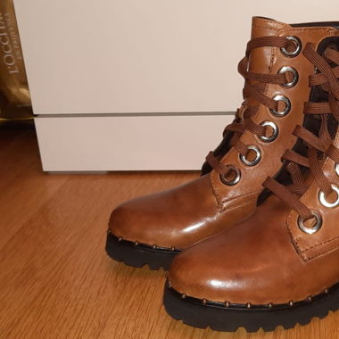 Steve Madden Ankle Boots