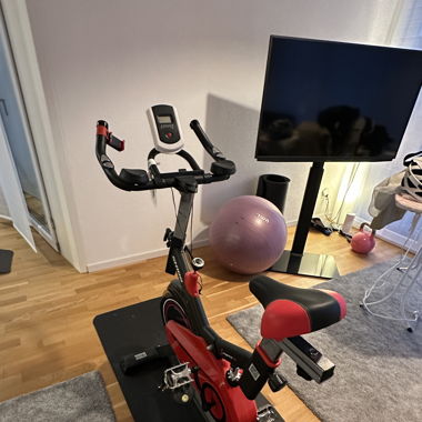 Sportstech Speedbike SH100