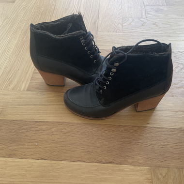 Winterstiefeletten