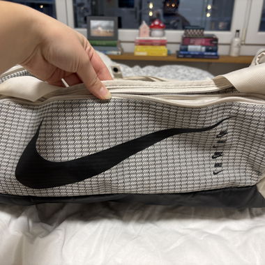 Nike sports bag
