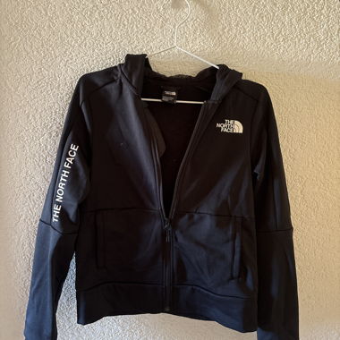 Felpa Zip The North Face