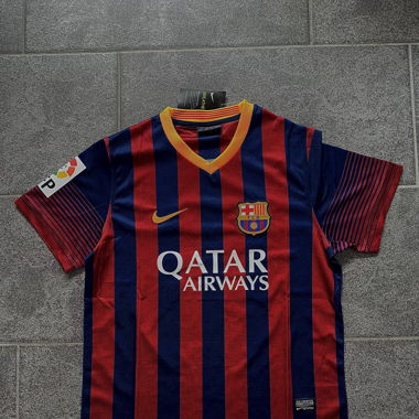 Retro Barcelona Jersey 2013/14 Neymar Jr. 11 