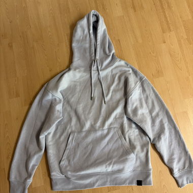 Felpa azzurra chiara Pull&Bear