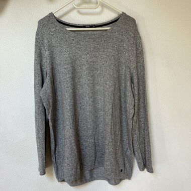 Maglione Cecil Grigio mélange