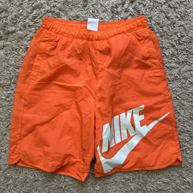 Nike Sport-Shorts orange XL