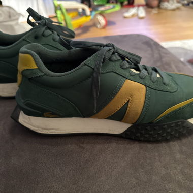 Baskets Lacoste