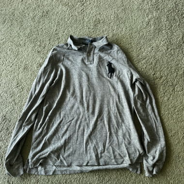 Polo Ralph Lauren Polo a maniche lunghe