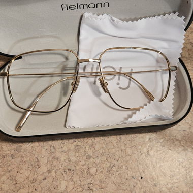 Occhiali Givenchy in oro