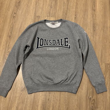 Sweatshirt Lonsdale Gr. S