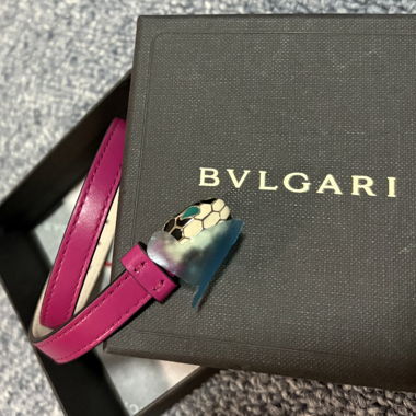 Bvlgari Serpenti bracelet 