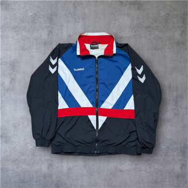Hummel Vintage Track Jacket
