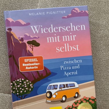 Wiedersehen mit mir selbst zwischen Pizza  Aperol