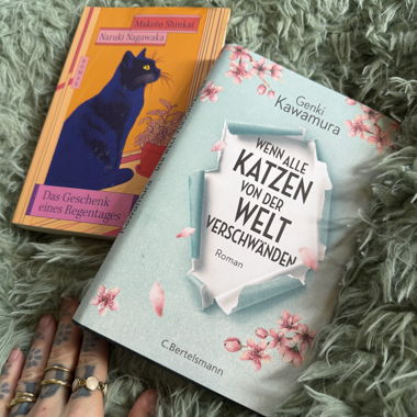 2 romanzi di gatti