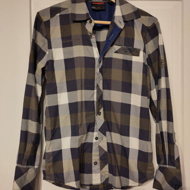 Camicia/T-shirt Taglia S Mammut