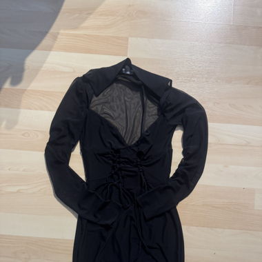 robe noire