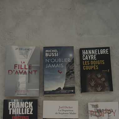 Livres à vendre