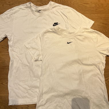 2x Nike T-Shirt