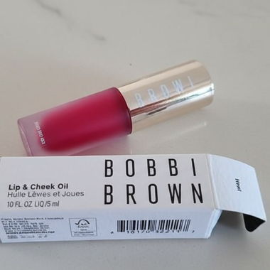 Bobbi Brown Lip & Cheek Oil Exposed