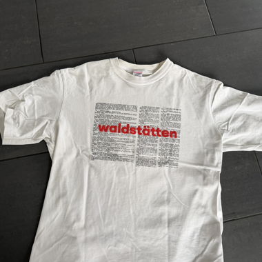 T-shirt Waldstatten