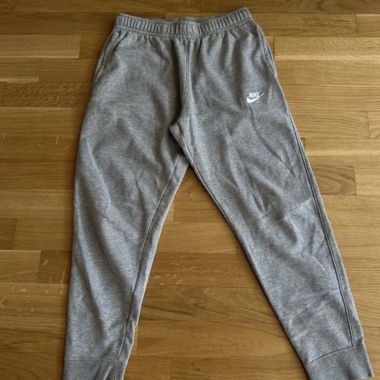 Pantaloni da jogging Nike grigi Taglia M
