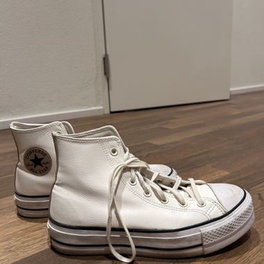 Converse Chuck Taylor Piattaforma