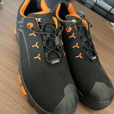 Uvex Safety Shoes