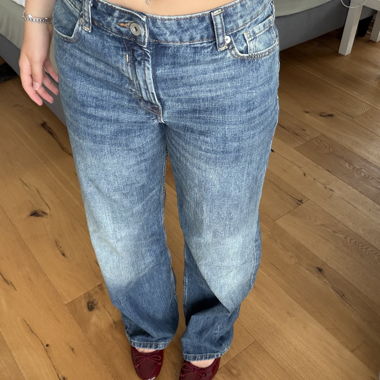 Jeans Bershka, UE 36