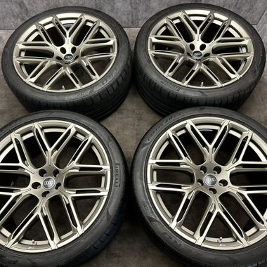 Jantes en aluminium Audi RSQ8 RS8 Q8 4M8 RS 2025 BR