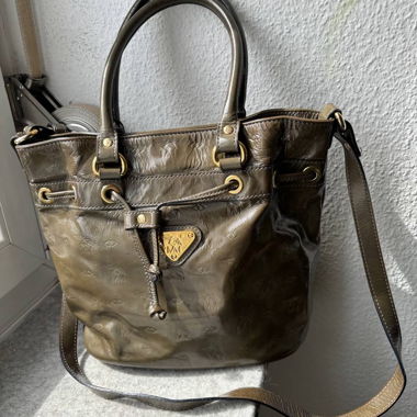Maison Molleurs Beuteltasche