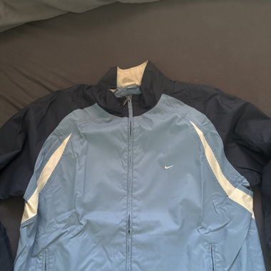 Vintage Nike Jacke