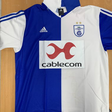 adidas Grasshopper Club Collector Football Jersey