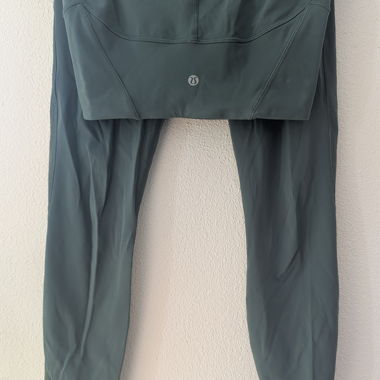 Leggings corti Lululemon