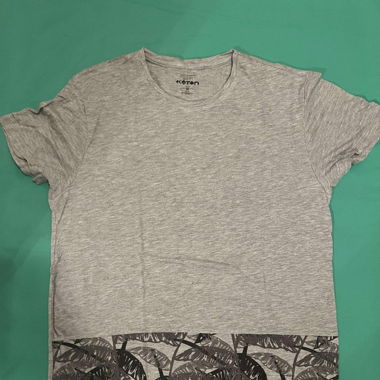 Herrenshirt Oversize