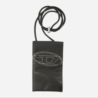 Diesel Black Shoulder Bag