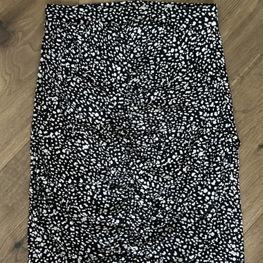 Jupe à motifs