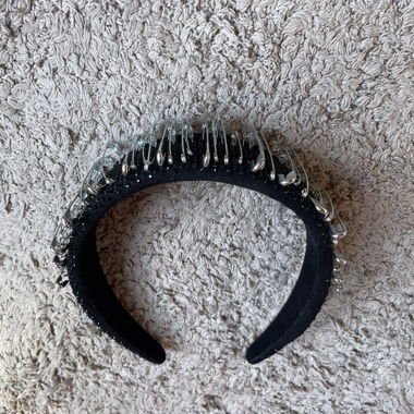 diy headpiece