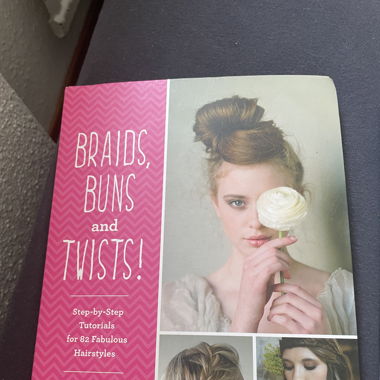 Frisurenbuch