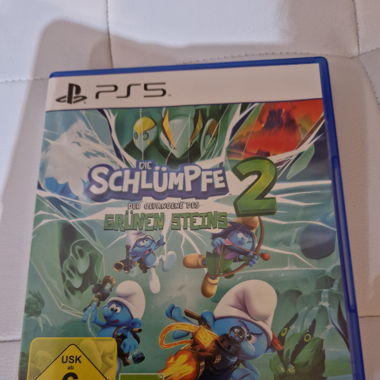 Ps5 die Schlümpfe