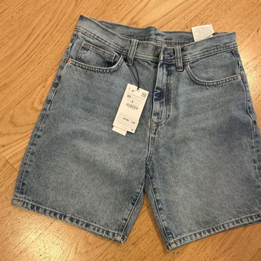 Shorts - Jeans