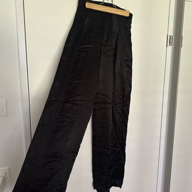 Stoffhose