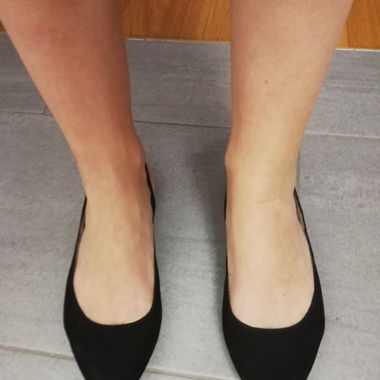 Tamaris Slingback Ballerinas