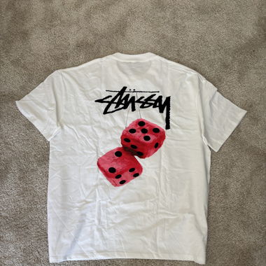 Stussy T-Shirt Oversized