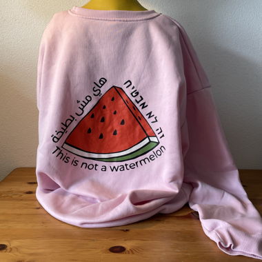 Pull pastèque 