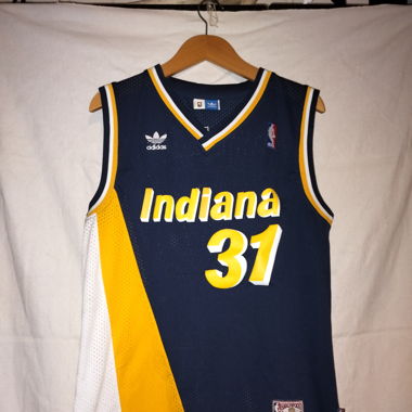 NBA Pacers Reggie Miller Trikot